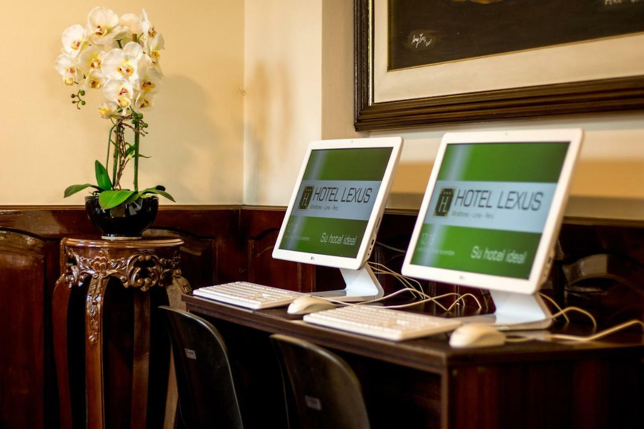 Hotel Lexus Lima